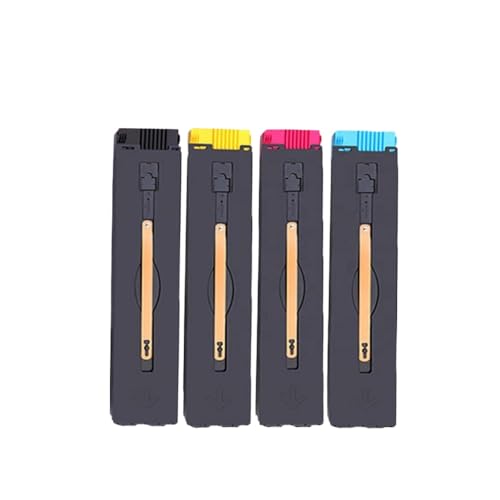 DWOGCEBX 4pc Set V80 Tonerpatron von DWOGCEBX