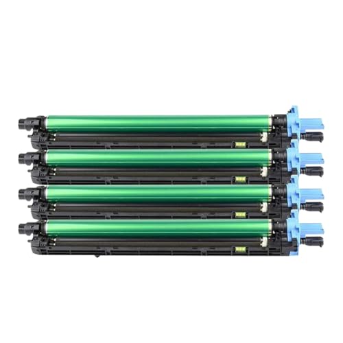 DWOGCEBX DR316K DR316 Trommeleinheit kompatibel mit C250i C300i C360I INEO +250i +300i +360i Modelle Ersatz für AAV70RD AAV70TD -Trommelpatrone 100k Seitenausbeute(Cyan) von DWOGCEBX