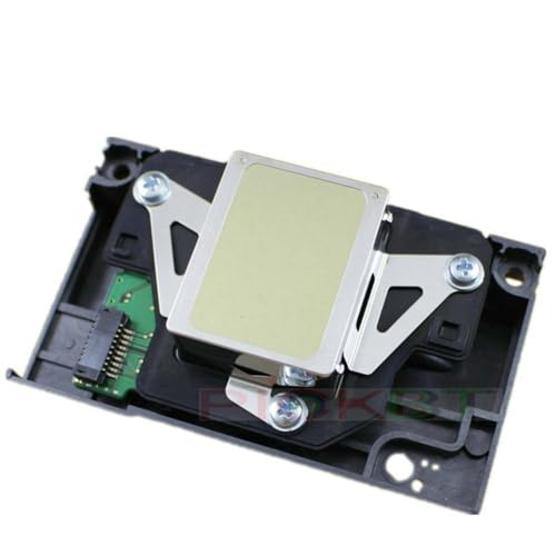 DWOGCEBX Druckkopf -Printhead -Ersatz Kompatibel mit kompatible Stylus Foto F173050 F173060 F173070 RX580 1390 1400 1430 L1800 1500W R260 R270 R330 von DWOGCEBX