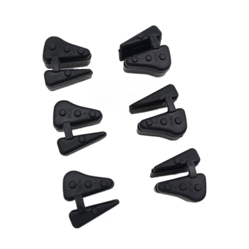 DWOGCEBX YZF-R7 YZF FZ07 R6 R6S R7 YZF R6S MT-07 Kompatibler Motorrad Heck-Hub-Kissen-Kissen-Kraftwerk Dämpferdämpfer Absorber von DWOGCEBX