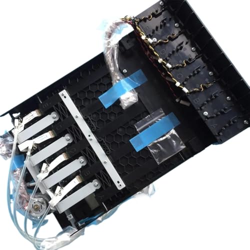 Kartuschenhalter Assy IC B ASP Kompatibel mit kompatible F9300 F9370 F9330 F9380 Drucker IC -Trägerbaugruppe(Left Side) von DWOGCEBX