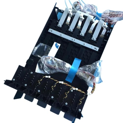Kartuschenhalter Assy IC B ASP Kompatibel mit kompatible F9300 F9370 F9330 F9380 Drucker IC -Trägerbaugruppe(Right Side) von DWOGCEBX