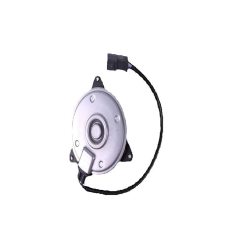 Kompatibel mit Accord 2003 2007 38616 RAA A01 Kühlerkühlungslüftermotor 12V Aftermarket Ersatz von DWOGCEBX