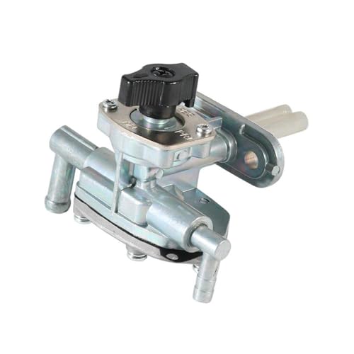 Kraftstofftankschalter kompatibel mit ATV-Modellen KSF50 KFX50 2003 2004 2005 2006 Kompatibel mit die Teilenummer 51023-S004 Aftermarket-Austausch von DWOGCEBX