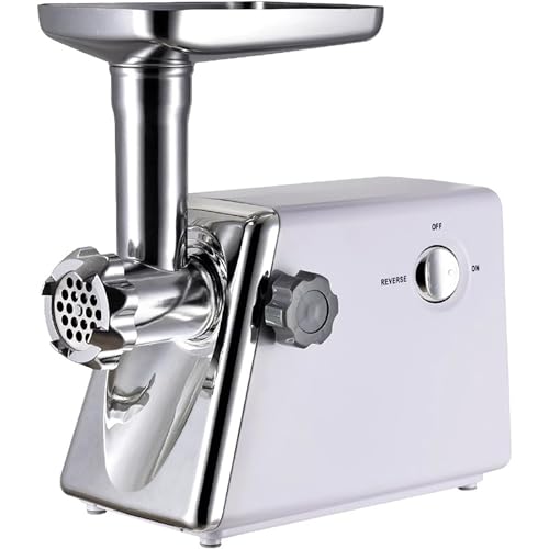 DWSSX Edelstahl Multifunktionale Kleine Elektrische Tierfutter Pellet Maschine Elektrische Haushalts Tierfutter Lebensmittel Pellet Maschine 220V von DWSSX