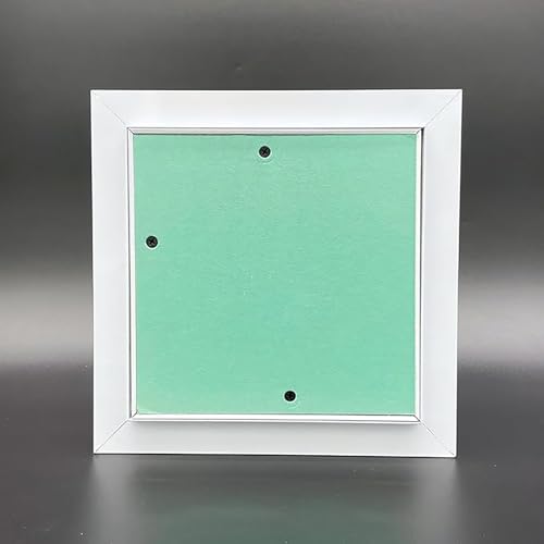 Gipskarton-Revisionsplatten in allen Größen mit Aluminiumrahmen, Inspektionsluke, Revisionstür(200X200) von DWSSX