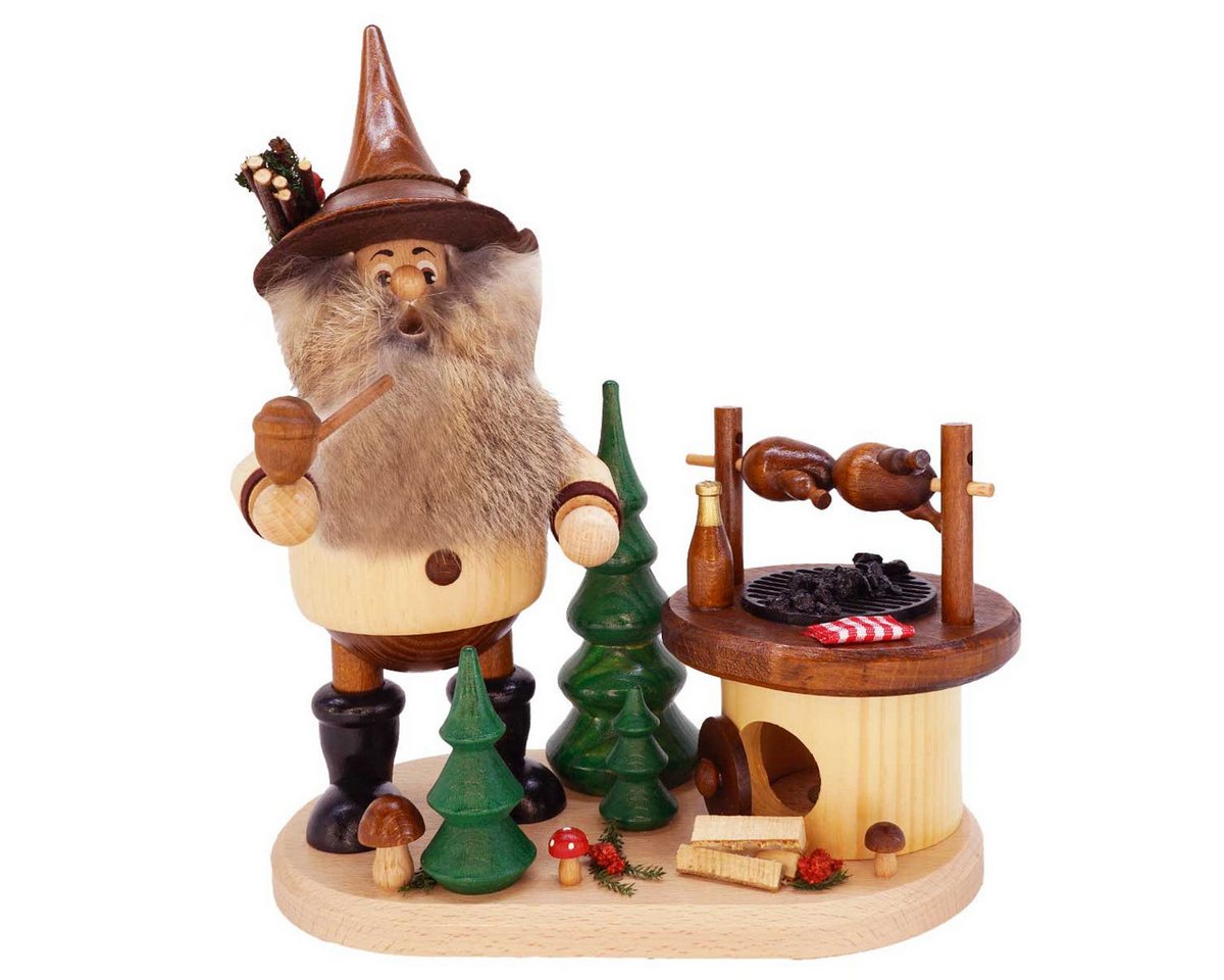 DWU - Drechselwerkstatt Uhlig Räuchermännchen von DWU - Drechselwerkstatt Uhlig