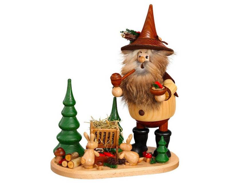 DWU - Drechselwerkstatt Uhlig Räuchermännchen von DWU - Drechselwerkstatt Uhlig