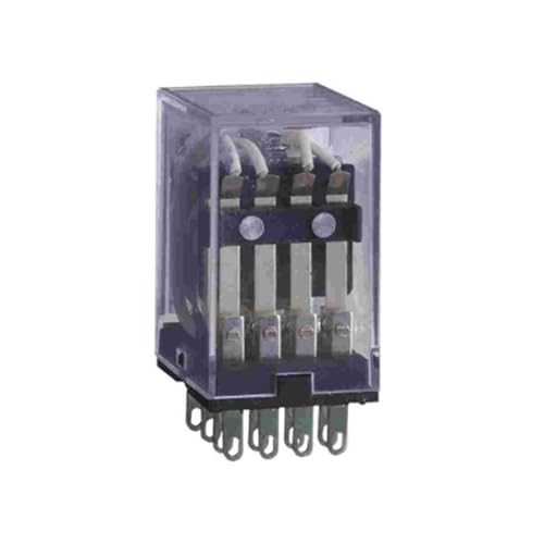 Elektrisches Zwischenrelais JZX-22F/4Z, steckbar in DC24V | Elektrisches Zwischenrelais JZX-22F/4Z, steckbar in DC24V | von DWYPBEZR