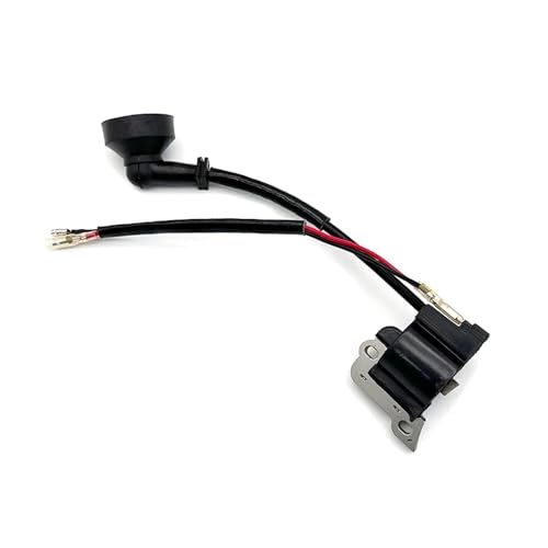 DWZSRJLW Garten Power Tool Zubehör 26cc Benzin Pinsel Cutter Motor for 32F 34F Zündspule von DWZSRJLW