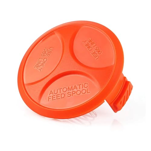 DWZSRJLW Trimmer Spool Linie Kappe Abdeckung for BESTA525 BESTA528 BESTA530 ST1823 385022-02 385022-03N 385022-03 90624846 ACCS von DWZSRJLW