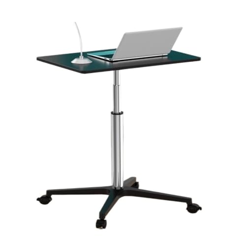 Study Table Beweglicher Tisch Lazy Lift Kleiner Schreibtisch Mit Rollen Laptoptisch Dozent Schulungstisch Schlafsofa Beistelltisch Schreibtisch(I) von DWZXL