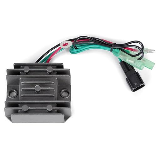 2 4-takt Außenbordmotoren Metall 12V Spannungsreglergleichrichter Für Yamaha 75C 80A 90 90A C90 6H0-81960-10 Teil 2 4-takt Außenbordmotoren Metall 12V Spannungsreglergleichrichter Für Yamaha 75C 80A 90 90A C90 6H0-81960-10 Teil von DXDQS