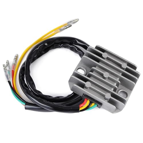 31600-HB3-010 Motorrad Regler Rectifier Für Honda TRX200 TRX200SX FourTrax 200 SX 1986-1988 31600-HB3-000 Teil von DXDQS