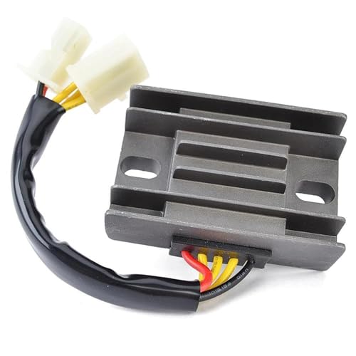 31600KWL003 Regler Rectifier Für Honda CB223S 2008 2009 2010 2011 2012 2013 2014 2015-2017 XL230 2002 31600KRG000 Teil 31600KWL003 Regler Rectifier Für Honda CB223S 2008 2009 2010 2011 2012 2013 2014 2015-2017 XL230 2002 31600KRG000 Teil von DXDQS