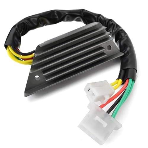 31600MG8008 Motorrad Spannung Regler Stabilisator Für Honda VT1100C Für Schatten 1985 1986 31600-MG8-008 Teil 31600MG8008 Motorrad Spannung Regler Stabilisator Für Honda VT1100C Für Schatten 1985 1986 31600-MG8-008 Teil von DXDQS