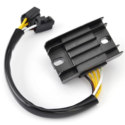 32800-29J00 Motorrad Spannungsreglergleichrichter Für Suzuki GA150 GR150 GA GR 150 2017 2018 2019 3280029J00 Teil 32800-29J00 Motorrad Spannungsreglergleichrichter Für Suzuki GA150 GR150 GA GR 150 2017 2018 2019 3280029J00 Teil von DXDQS