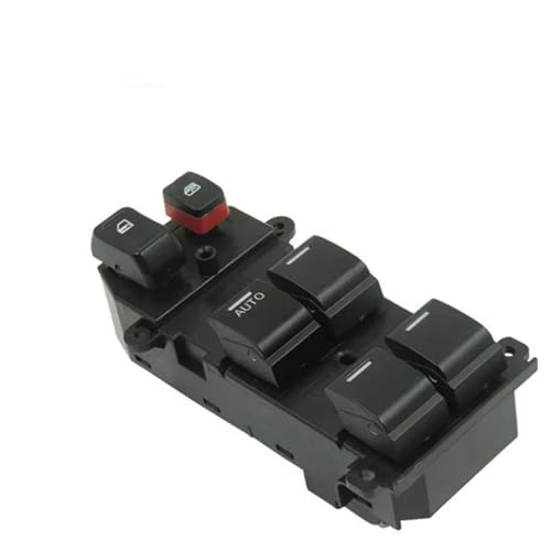 35750-SWA-K01 Elektrische Wichtigsten Fensterheber Control Switch Button Panel Für Honda CR-V CRV 2007-2011 35750SWAK01 von DXDQS