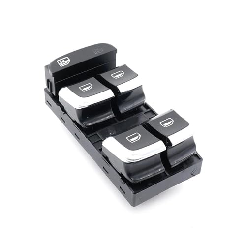 8KD959851A Auto Fahrer Elektronische Master Fenster Control Schalter Für Audi A4 S4 Q5 B8 Allroad 8U0959851 8K0959851F 8KD959851A Auto Fahrer Elektronische Master Fenster Control Schalter Für Audi A4 S4 Q5 B8 Allroad 8U0959851 8K0959851F von DXDQS