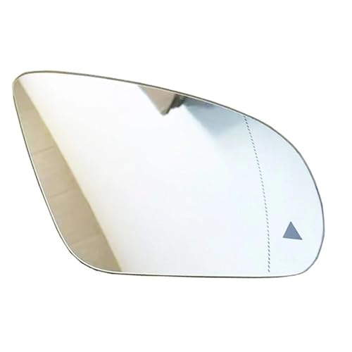 Auto Außen Rückspiegel Glas Spiegel Objektiv Beheizte Mit Blind Spot Für Benz W205 W213 W238 W222 C217 C253 X205 X253(Right) von DXDQS