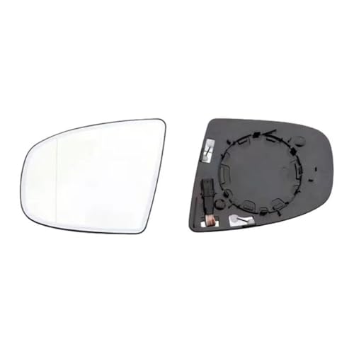 Auto Dimmen Anti Glare Beheizte Hinten Spiegel Glas Für BMW X5 E70 2006 2007 2008 2009-2013 X6 E71 E72 2007-2014 von DXDQS
