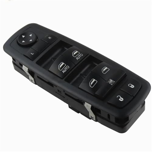 Auto Master Fenster Schalter Button Control Für Dodge Für Durango Für Jeep Für Grand Cherokee 2011 2012 2013 von DXDQS