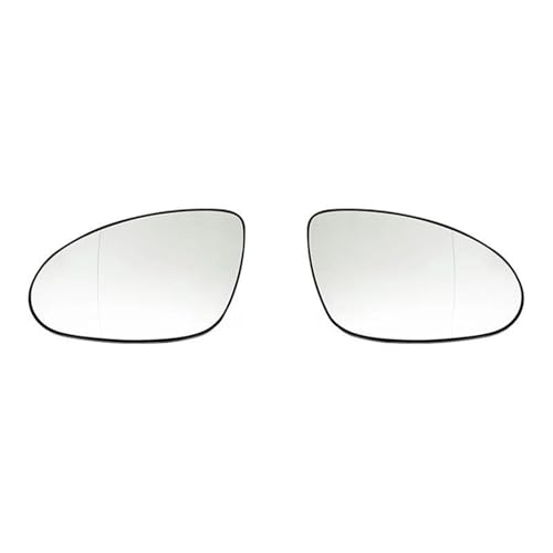Auto Weitwinkel Beheiztes Spiegelglas Für Benz S-Klasse W221 2005-2009 CLS W219 2004 2005-2007 A2218100121 A2218100221(A pair heating) von DXDQS