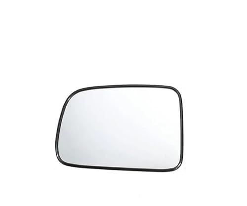 Autospiegel Für Honda CRV CR-V 2002 2003 2004 2005 2006 Teilrückspiegel Reflektierende Glaslinse Mit Heizung(1PCS left side) von DXDQS