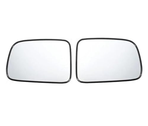 Autospiegel Für Honda CRV CR-V 2002 2003 2004 2005 2006 Teilrückspiegel Reflektierende Glaslinse Mit Heizung(2PCS left and right) von DXDQS