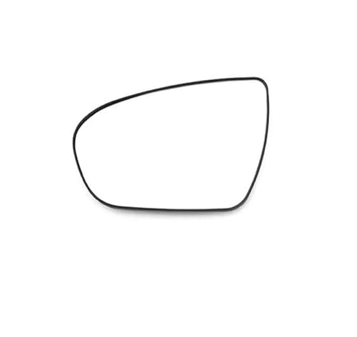 Autospiegel Für Kia K5 2011 2012 2013 2014 2015 Seitenspiegel Reflektierende Linse Rückspiegellinsen Glas(1pcs left heating) von DXDQS