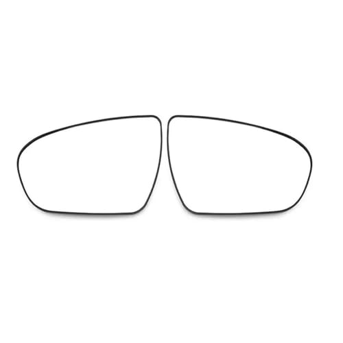 Autospiegel Für Kia K5 2011 2012 2013 2014 2015 Seitenspiegel Reflektierende Linse Rückspiegellinsen Glas(A pair no heating) von DXDQS