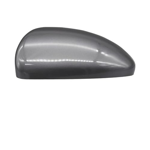 Autotür Rückspiegelkappe Gehäuseschale Gehäusedeckel Deckel Für Chevy Für Cruze 2009 2010 2011 2012 2013(Grey LH) von DXDQS