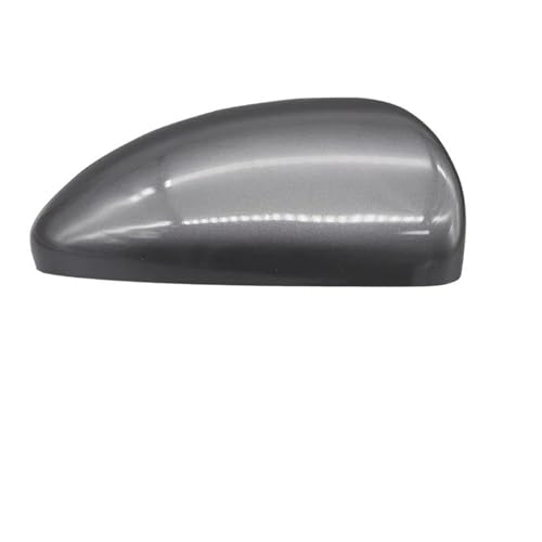Autotür Rückspiegelkappe Gehäuseschale Gehäusedeckel Deckel Für Chevy Für Cruze 2009 2010 2011 2012 2013(Grey RH) von DXDQS