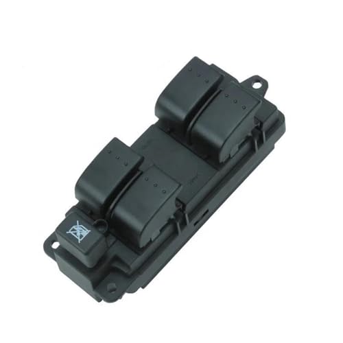 BP4L-66-350 Auto Fensterheberschalter BP4L66350 Für Mazda 3 Serie BK 20003 2004 2005 2006 2007 2008 2009 Fließheck von DXDQS