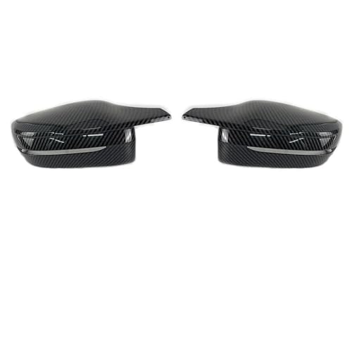 Carbon Fiber Schwarze Seitenspiegel-Abdeckkappen Für BMW 3 4 5 7 8 Serie G20 G21 G28 320d 330i G30 G38 G11 G12 G15 G16 Carbon Fiber Schwarze Seitenspiegel-Abdeckkappen Für BMW 3 4 5 7 8 Serie G20 G21 G28 320d 330i G30 G38 G11 G12 G15 G16 von DXDQS