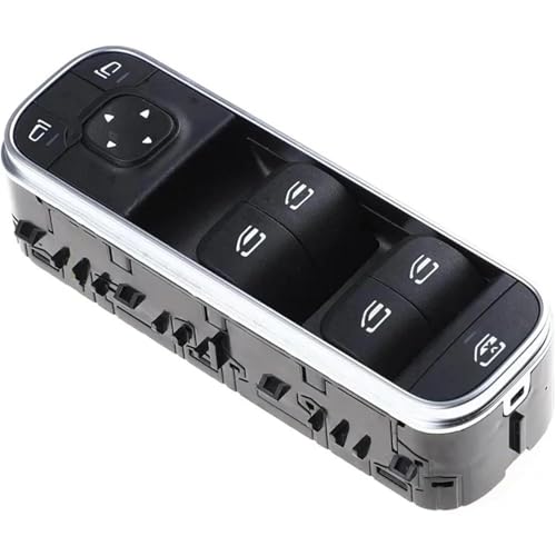 Elektrische Fensterheber Control Schalter Lift-Taste Teile Für Benz W463 W177 A-KLASSE 2018-2020 B-KLASSE W247 A1679050001 von DXDQS