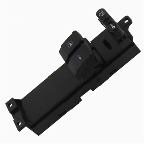 Fensterheberschalter Fenstersteuerung 6Pin Rotlicht 1J3959857 Für VW Für Passat B5 Für Golf Für Jetta Für Seat Fensterheberschalter Fenstersteuerung 6Pin Rotlicht 1J3959857 Für VW Für Passat B5 Für Golf Für Jetta Für Seat von DXDQS