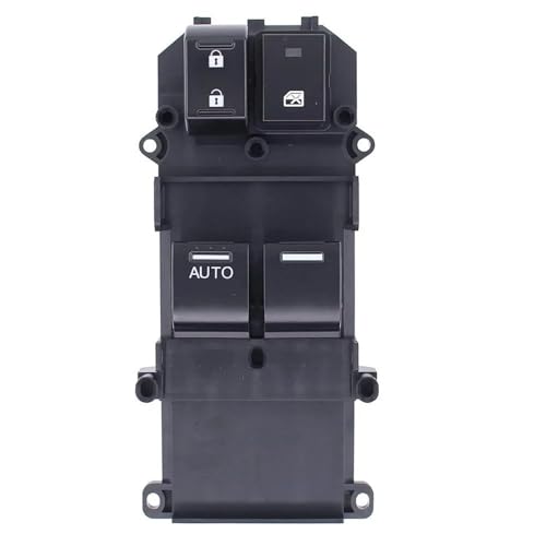Fensterschalter Für Honda Für Accord 2008-2012 Coupe 2 Türen Vorne Links Electric Power Master Control 35750-TE0-A01 von DXDQS