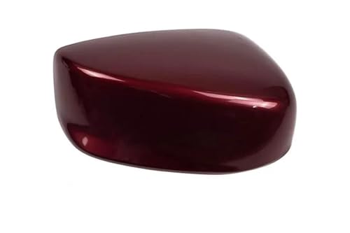 Für Honda Für Accord 9th 2014-2017 Rückspiegel Abdeckung Ansicht Spiegel Shell Gehäuse Farbe Gemalt Ohne Lampe Typ(1pcs tango red R) von DXDQS