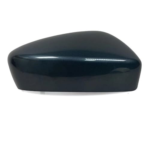 Für Mazda CX5 CX-5 2012 2013 2014 Seitenflügelspiegelabdeckung Rückspiegeldeckel Kappe Gehäuse Shell Weiß Schwarz(Gray R) von DXDQS