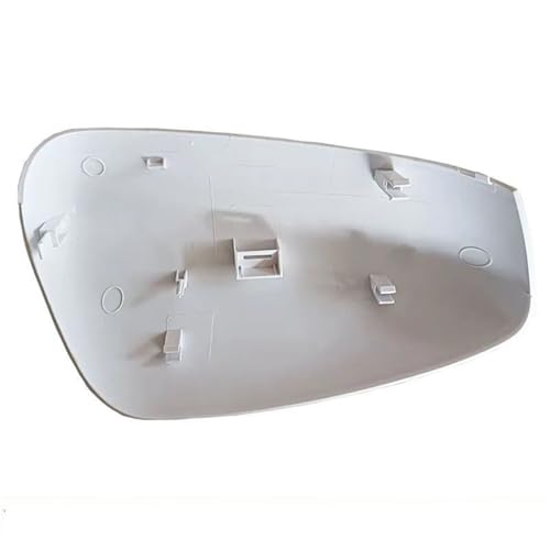 Für Mazda CX5 CX-5 2012 2013 2014 Seitenflügelspiegelabdeckung Rückspiegeldeckel Kappe Gehäuse Shell Weiß Schwarz(Unpainted L) von DXDQS