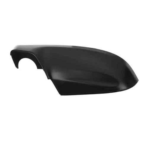 Für Subaru Für Crosstrek Für Forester 2018-2023 1 Paar Auto Rückspiegel Abdeckung Trim Front Außenspiegel Unten(Left) von DXDQS