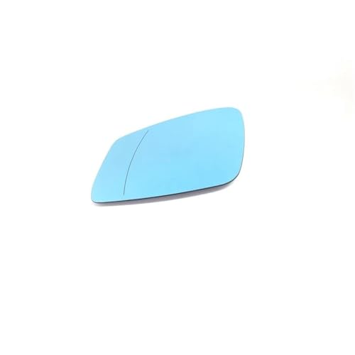Heizung Seite Spiegel Glas Objektiv Für BMW X1 E84 F48 F20 F21 F40 F22 F23 F30 F31 F34 F10 F07 F11 51167186582(1pc left blue) von DXDQS