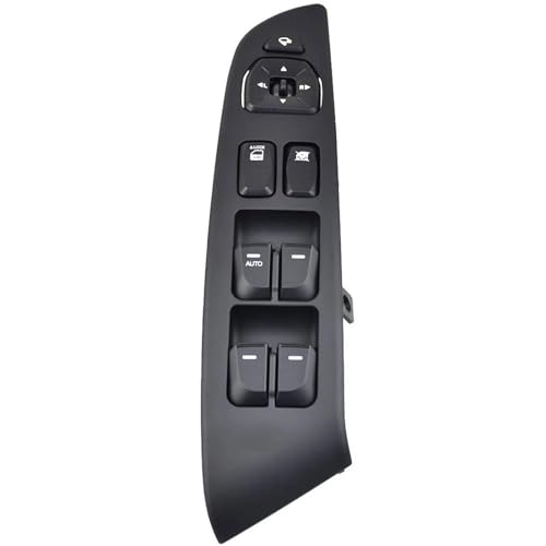 Links Fahrer Fenster Power Schalter 93570-2S0109P 93570-2S0109P Für Hyundai IX35 2009 2010 2011 2012 2013 2014 2015(AUTO) von DXDQS
