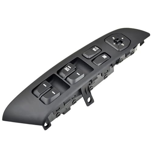 Links Fahrer Fenster Power Schalter 93570-2S0109P 93570-2S0109P Für Hyundai IX35 2009 2010 2011 2012 2013 2014 2015(AUTO DOWN) von DXDQS