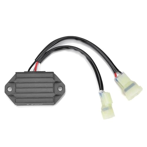 Motorrad Metall Spannungsreglergleichrichter Für Yamaha YZ450F YZ 450F 2010 2011 2012 2013 33D-81960-00 Teil von DXDQS