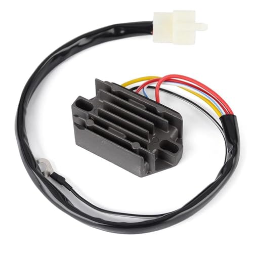Motorrad Regler Rectifier Für Suzuki GS650 GS850 GS650GZ GS650GTD GS650GX GS850GD GS850GZ GSX400 GSX400FD GSX400FX Teil Motorrad Regler Rectifier Für Suzuki GS650 GS850 GS650GZ GS650GTD GS650GX GS850GD GS850GZ GSX400 GSX400FD GSX400FX Teil von DXDQS