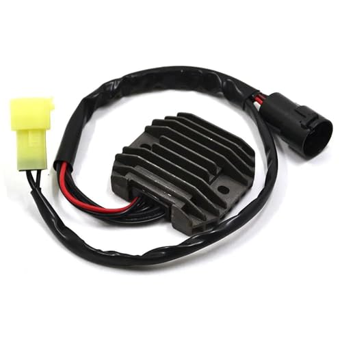 Motorrad Spannungsreglergleichrichter Für Kawasaki Für NINJA ZX-6R ZX600 2000 2001 2002-2004 ZX-6RR ZX600 2003 2004 Teil Motorrad Spannungsreglergleichrichter Für Kawasaki Für NINJA ZX-6R ZX600 2000 2001 2002-2004 ZX-6RR ZX600 2003 2004 Teil von DXDQS