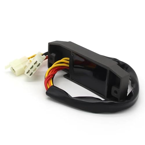 Motorrad Spannungsreglergleichrichter Für Suzuki VS1400 VS1400GLP Für Intruder Für Boulevard S83 1987 1988 1989-1995 Teil Motorrad Spannungsreglergleichrichter Für Suzuki VS1400 VS1400GLP Für Intruder Für Boulevard S83 1987 1988 1989-1995 Teil von DXDQS