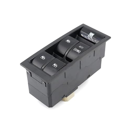 PW851815 Auto Down RHD Vorne Rechts Seite Master Fensterheber Schalter Für Proton Gen-2 2004-2012 5 Tür 11 Pins von DXDQS